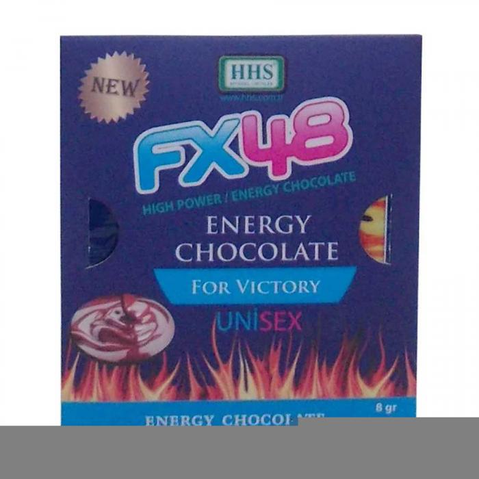 FX48 Chocolate Woman Man 2x8Gr