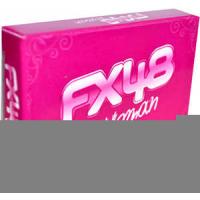 Fx48 Woman Bitkisel Bayan 2Kapsül