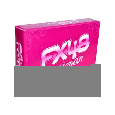 Fx48 Woman Bitkisel Bayan 2Kapsül