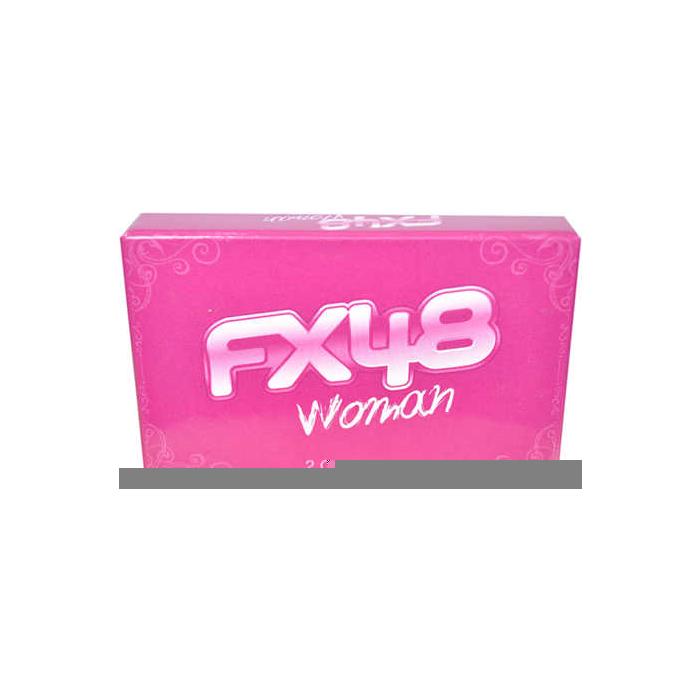 Fx48 Woman Bitkisel Bayan 2Kapsül