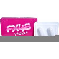 Fx48 Woman Bitkisel Bayan 2Kapsül