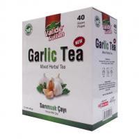 Garlic Tea Sarımsak Çayı 40 Süzen Pşt