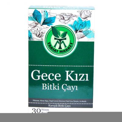 Gece Kızı Çayı 30 Süzen Pşt