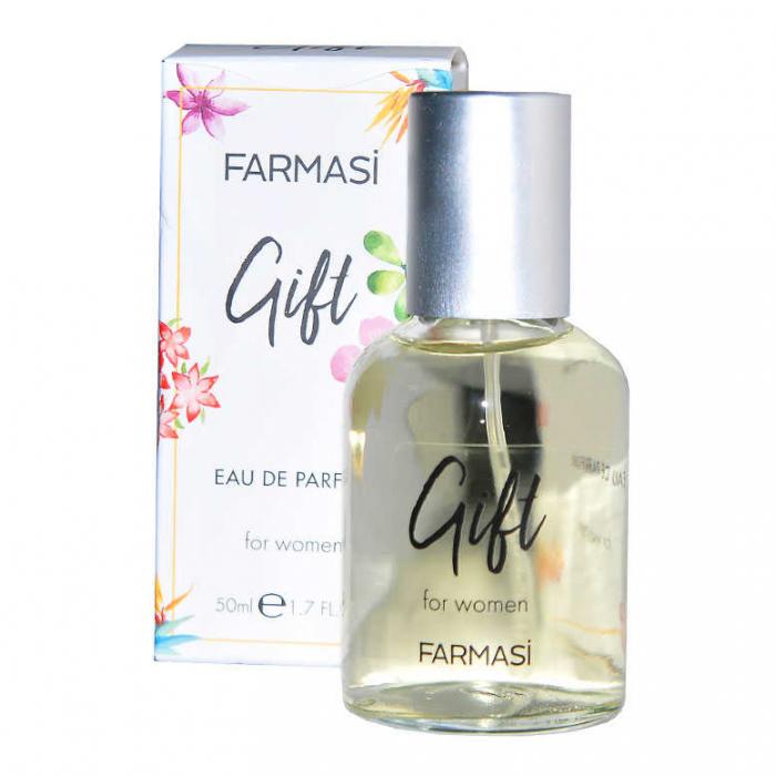 Gift Edp Parfüm For Women 50 ML