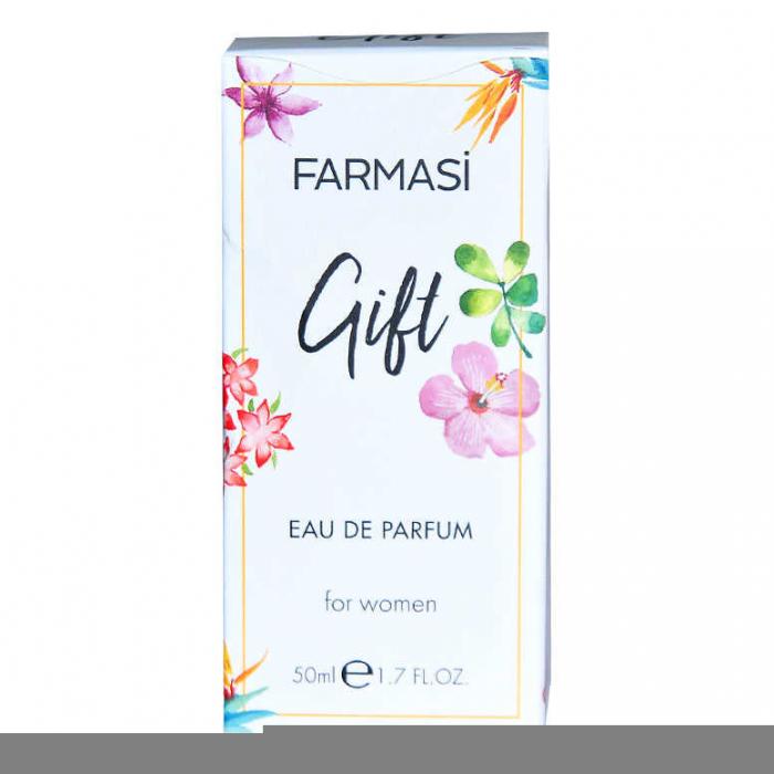 Gift Edp Parfüm For Women 50 ML