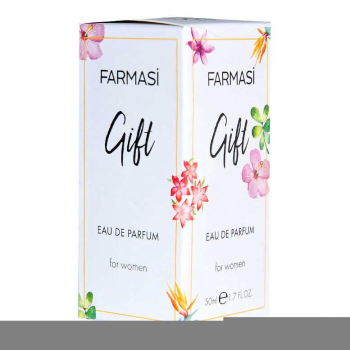 Gift Edp Parfüm For Women 50 ML