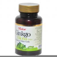 Ginkgo Biloba 60 Tablet