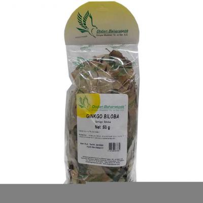 Ginkgo Biloba Yaprağı 50Gr Pkt