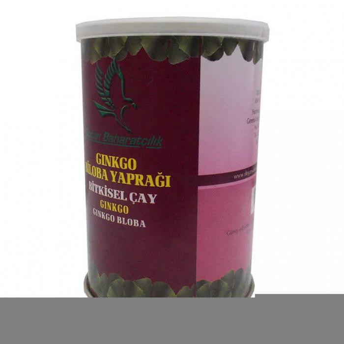 Ginkgo Biloba Yaprağı 100Gr Tnk