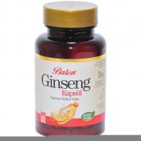 Ginseng 60 Kapsül