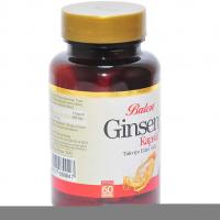 Ginseng 60 Kapsül