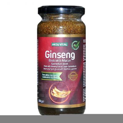 Ginseng Ekstraktlı Karışım 300 Gr