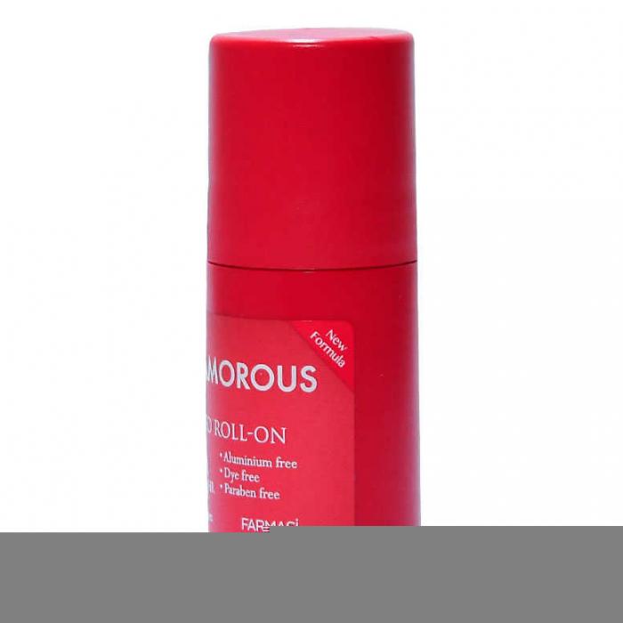 Glamorous Deo Roll-On For Women 50 ML