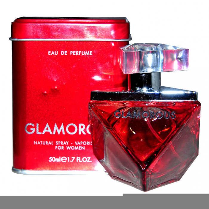 Glamorous Edp Parfüm For Women 50 ML