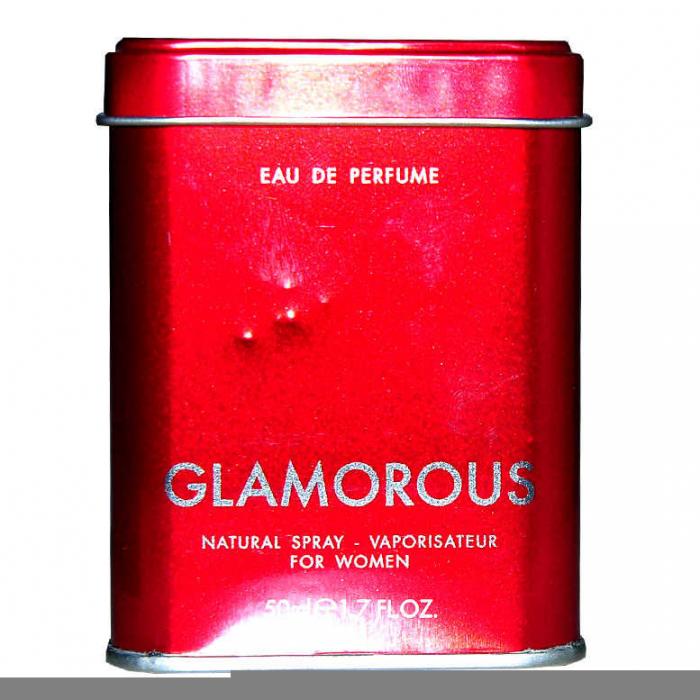 Glamorous Edp Parfüm For Women 50 ML