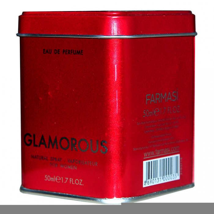 Glamorous Edp Parfüm For Women 50 ML