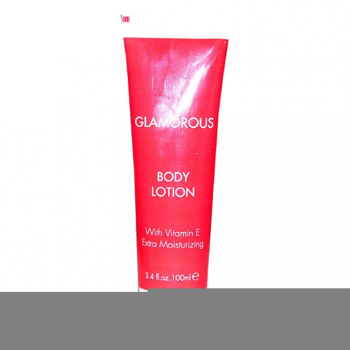 Glamorous Vücut Losyonu 100 ML