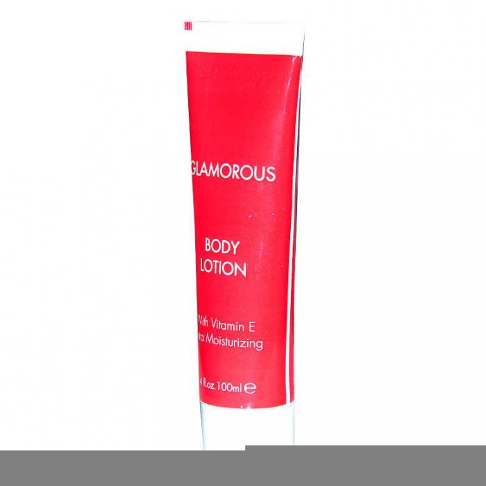 Glamorous Vücut Losyonu 100 ML