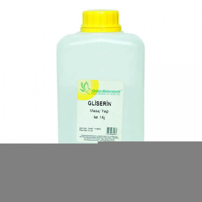 Gliserin Yağı 1 Kg