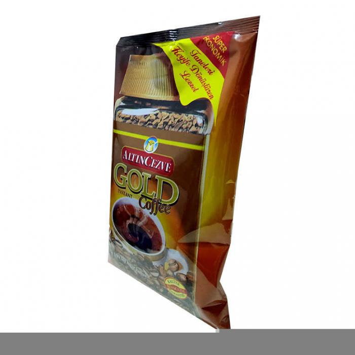 Gold Instant Coffee 100 Gr