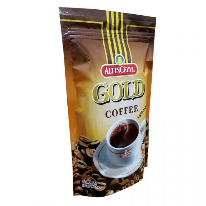 Gold Instant Coffee 100 Gr