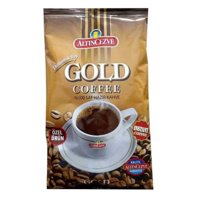 Gold Instant Coffee 200 Gr