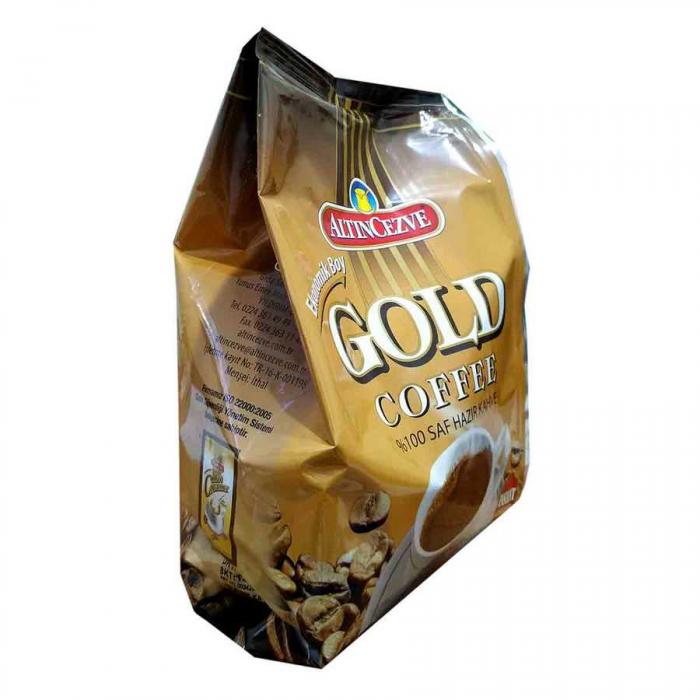 Gold Instant Coffee 500 Gr