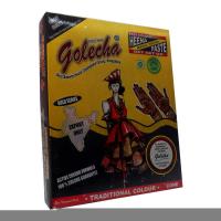 Golecha - Dövme Koni Kınası Siyah 23Gr