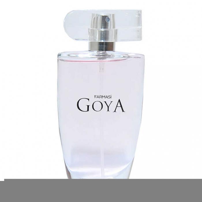 Goya Edp Parfüm For Women 50 ML