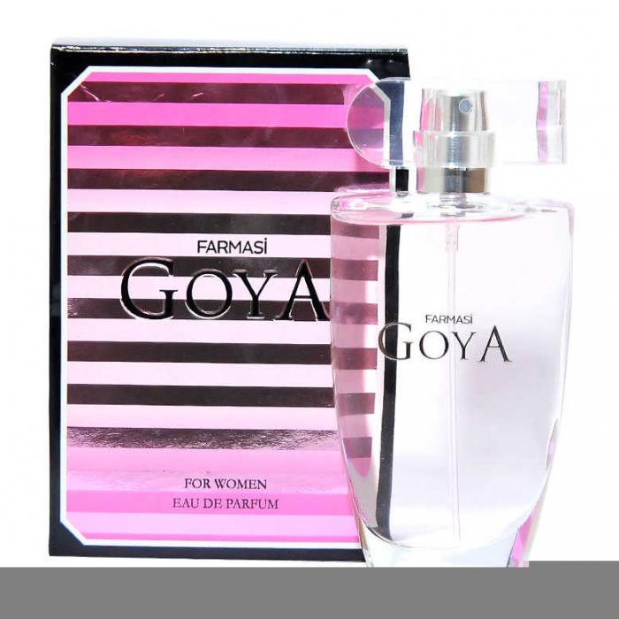 Goya Edp Parfüm For Women 50 ML