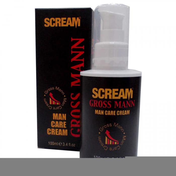 Gross Mann - Man Care Cream 100ML