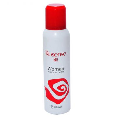 Gül Özlü Deodorant 150ML - Bayanlar İçin