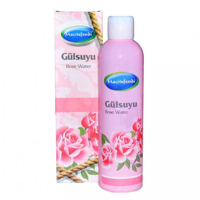 Gül Suyu 250 ML