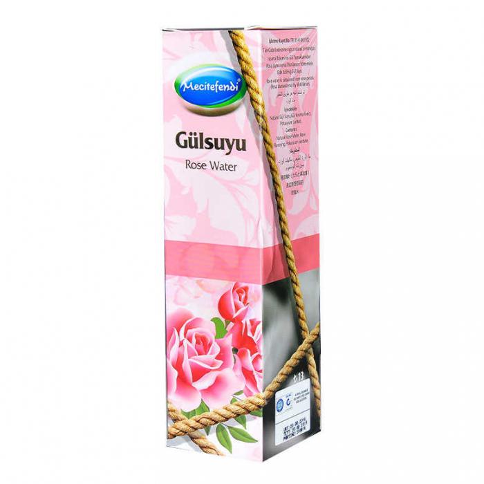 Gül Suyu 250 ML