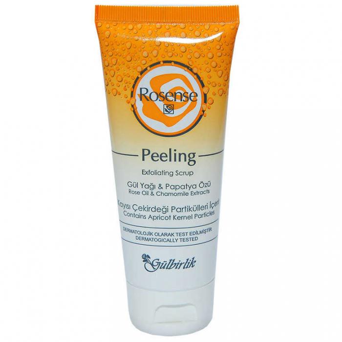 Gül Yağı Ve Papatya Özlü Peeling 100 ML