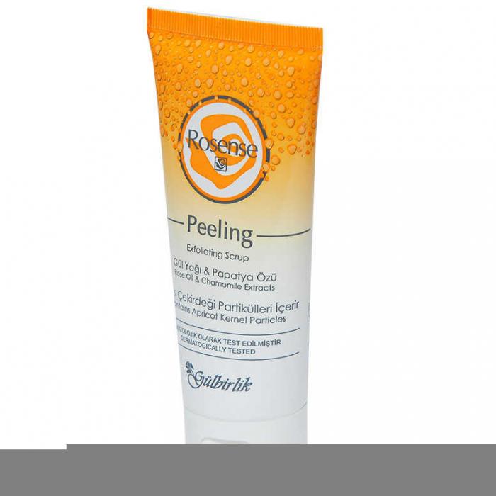 Gül Yağı Ve Papatya Özlü Peeling 100 ML