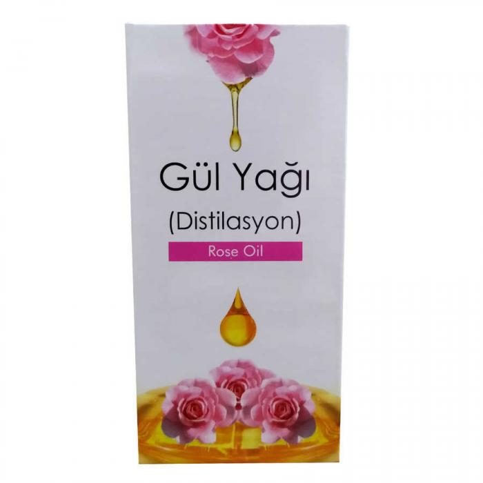 Gül Yağı 20 ML