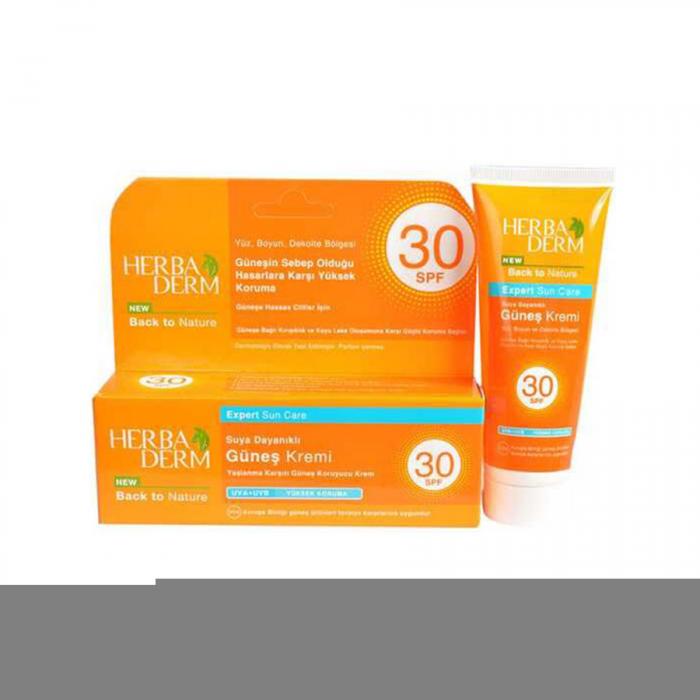 Güneş Kremi 30 Faktör SPF 75ML