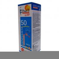 Güneş Kremi 50 Faktör 100ML - Çocuklara