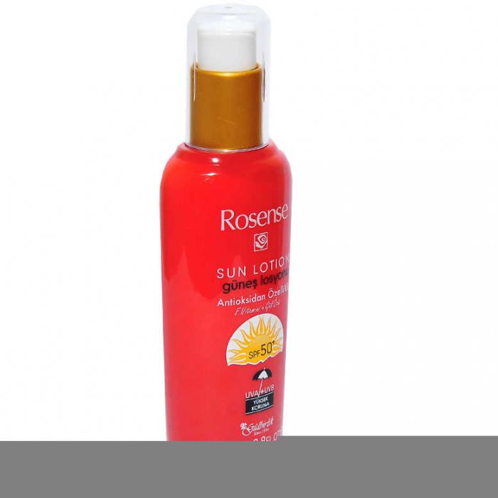 Güneş Losyonu 50 Faktör SPF 200ML