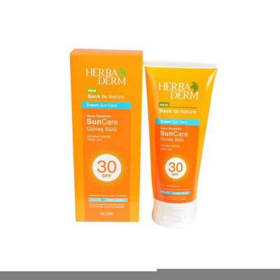 Güneş Sütü 30 Faktör SPF 200ML