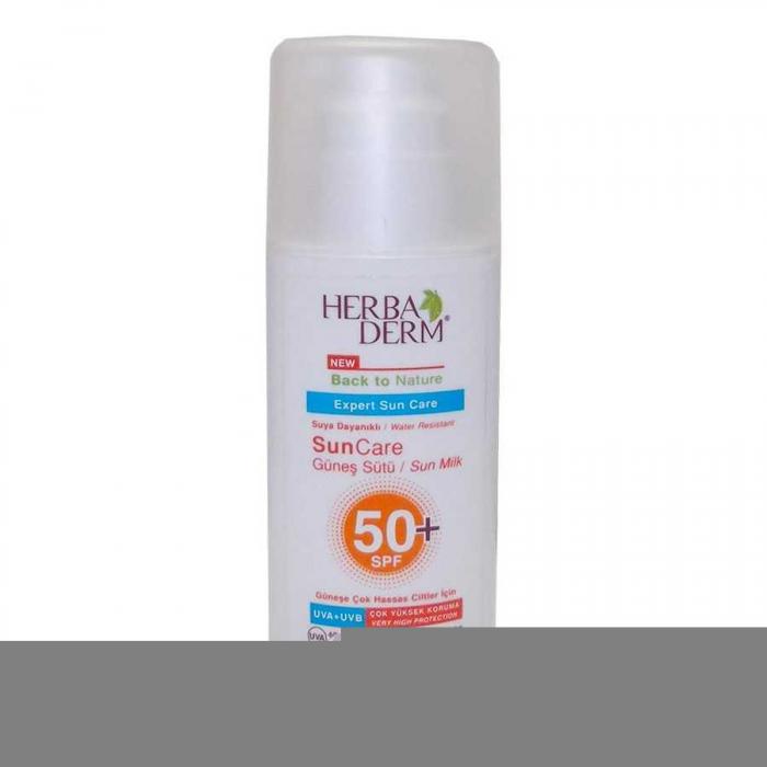 Güneş Sütü 50 Faktör SPF 150Gr