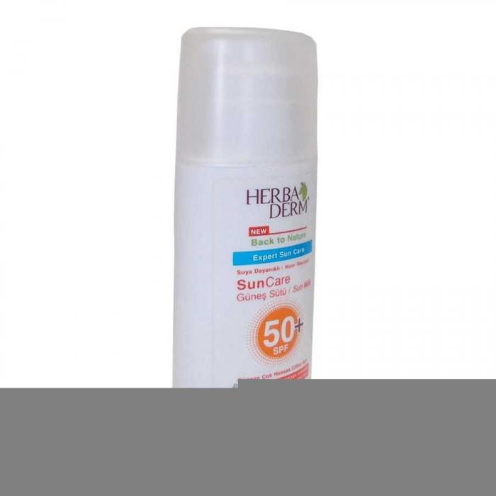 Güneş Sütü 50 Faktör SPF 150Gr