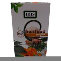 Hairfood 2 in 1 Mentollü Şampuan 350ML