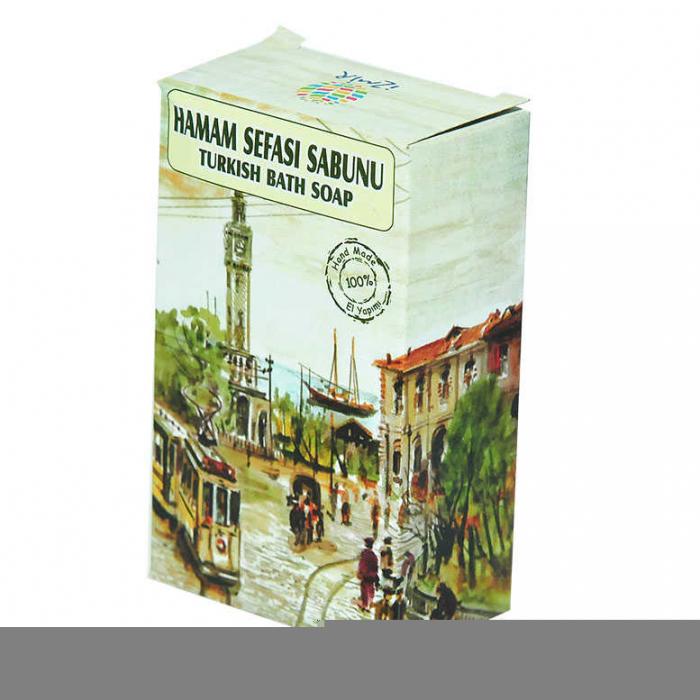 Hamam Sefası Sabunu - İzmir 125Gr