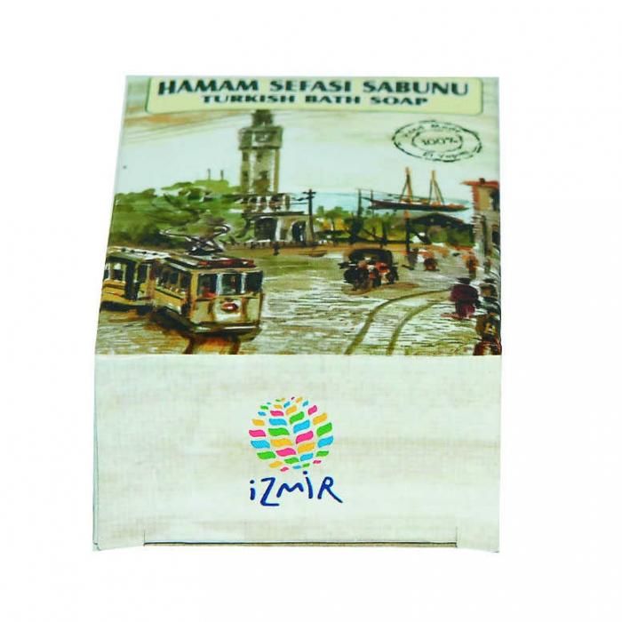 Hamam Sefası Sabunu - İzmir 125Gr