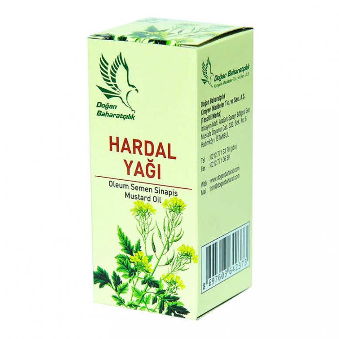 Hardal Yağı 50cc