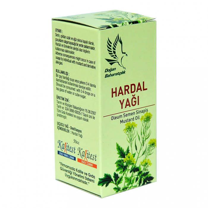 Hardal Yağı 50cc