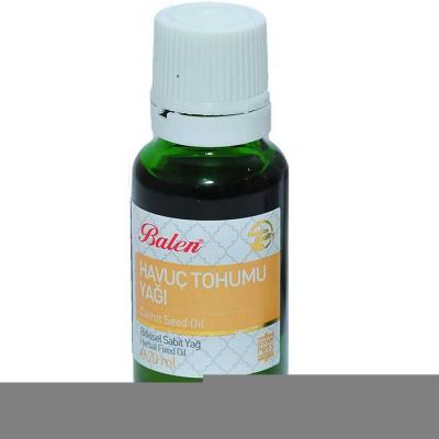 Havuç Tohumu Yağı 20 ML