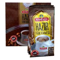 Hazır Türk Kahvesi Sade 7 Gr X 20 Pkt